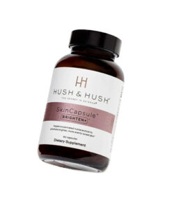 ViÊn UỐng TrẮng Da, TrỊ NÁm Hush&hush – Skincapsule Brighten+