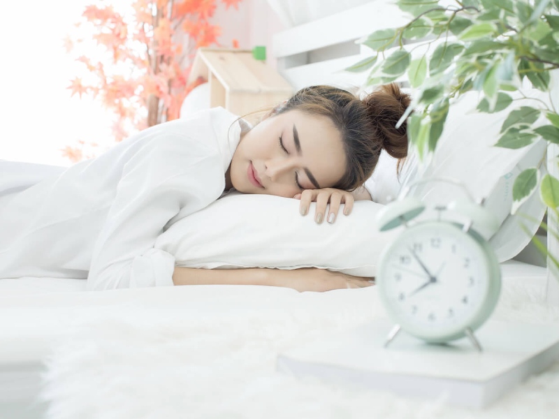 Cải thiện môi trường ngủ chính là cách để bạn có một giấc ngủ ngon và sâu